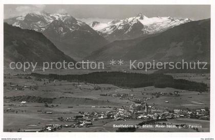 Saalfelden Steinernes Meer Panorama