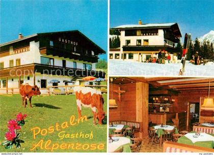 Strobl Gasthof Alpenrose