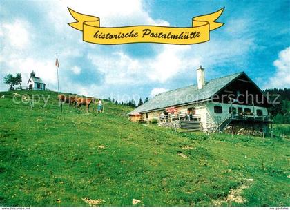 Strobl Postalmhuette