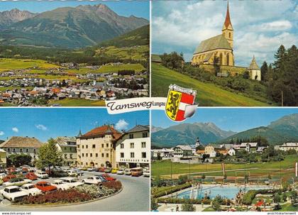 Tamsweg i.Lungau, Salzburg, Mehrbildkarte ngl #G5017