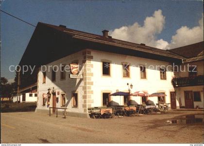 Thalgau Gasthaus Hiaslwirt
