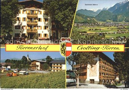 Torren Golling Torrenerhof