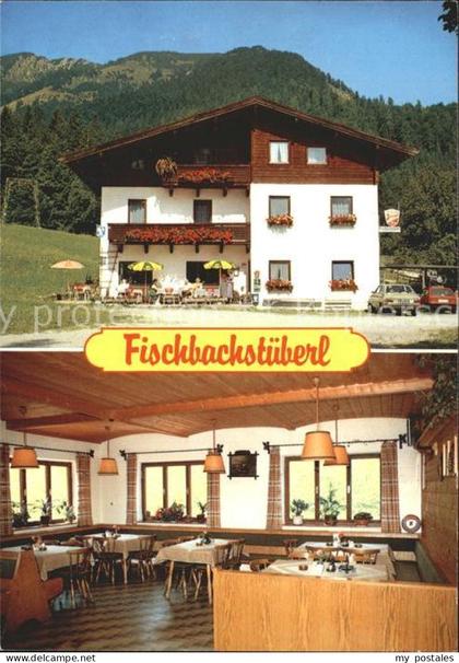 Unken Fischbachstueberl