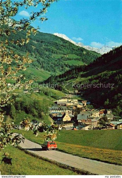 Wagrain  Salzburg AT Panorama