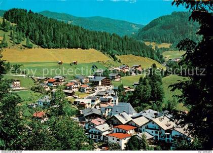 Wagrain  Salzburg AT Panorama