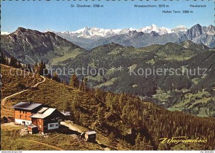 Wagrain Salzburg Wagrainerhaus