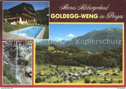 Weng Goldegg Hotel Laerchenhof
