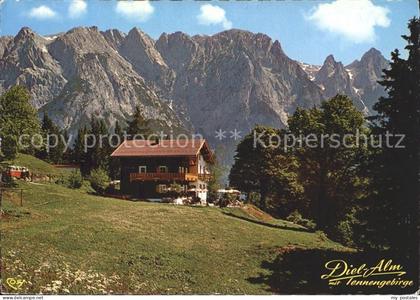 Werfen Salzburg Dielalm