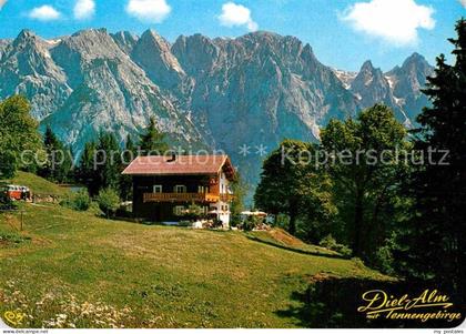 Werfen Salzburg Dielalm Tennengebirge