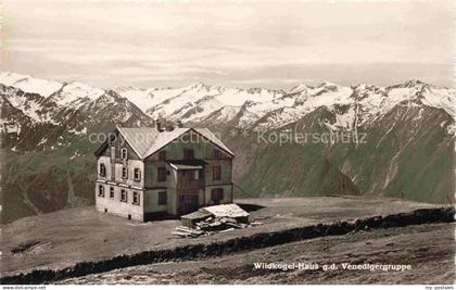 Wildkogelhaus Neukirchen am Grossvenediger AT Panorama