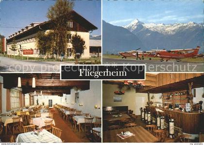 Zell See Fliegerheim Gasthaus Restaurant Zell am See
