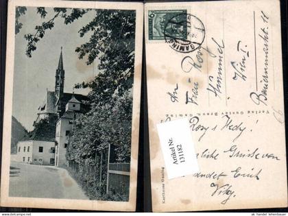 131182,Gaming Strassenansicht 1946
