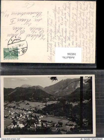 160266,Lunz am See