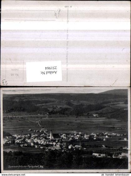 251964,Purgstall an d. Erlauf Totale