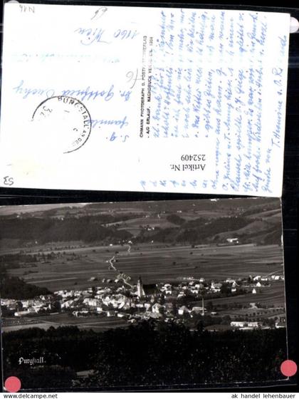 252409,Purgstall an d. Erlauf Totale