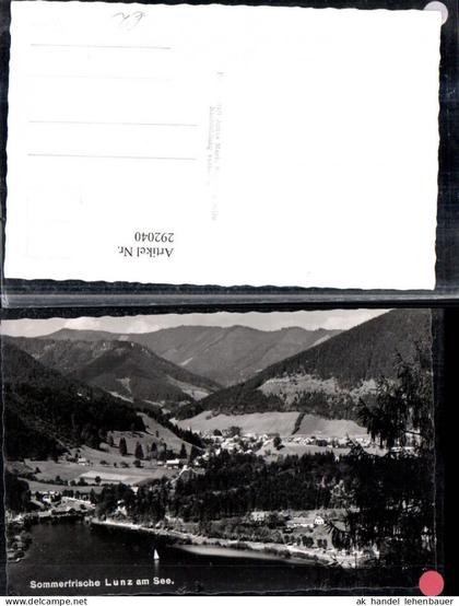 292040,Lunz am See Totale