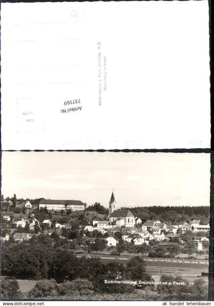 737169 Steinakirchen am Forst