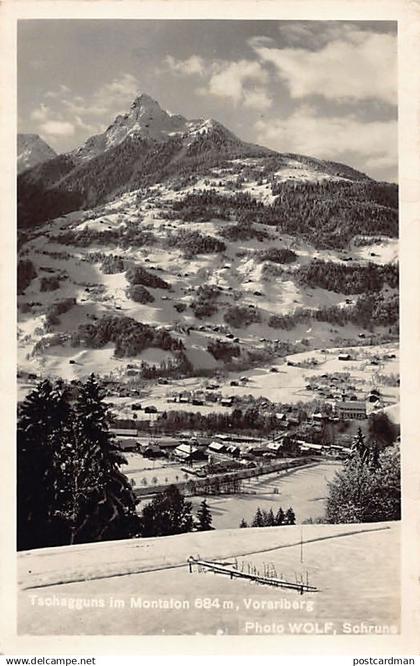 Österreich - Schruns (V) Tschagguns im Montafon