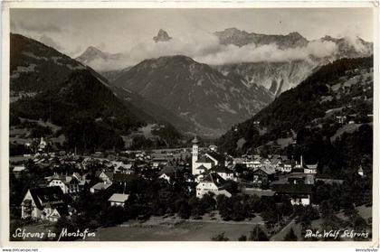 Schruns am Montafon