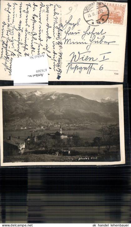 676369,Schwaz in Tirol