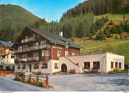 CPM Hotel Tyrol Restaurant Silvretta Tyrol