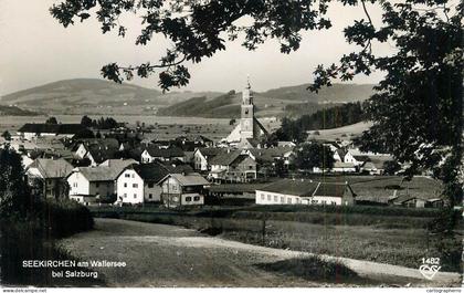 A5978 Austria Seekirchen am Wallersee bei Salzburg panorama