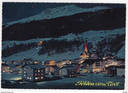AK 208816 AUSTRIA - Sölden
