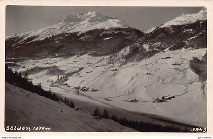 SÖLDEN (T) Totalansicht