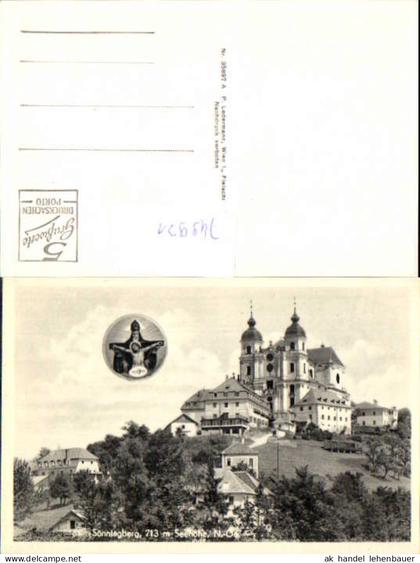 749931 Sonntagberg bei Waidhofen an der Ybbs Rosenau