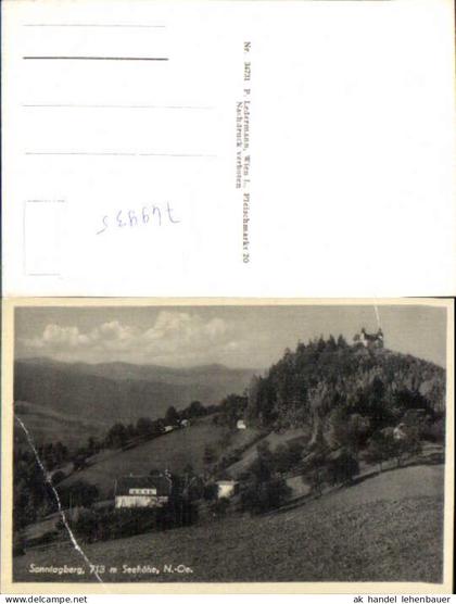 749935 Sonntagberg bei Waidhofen an der Ybbs Rosenau