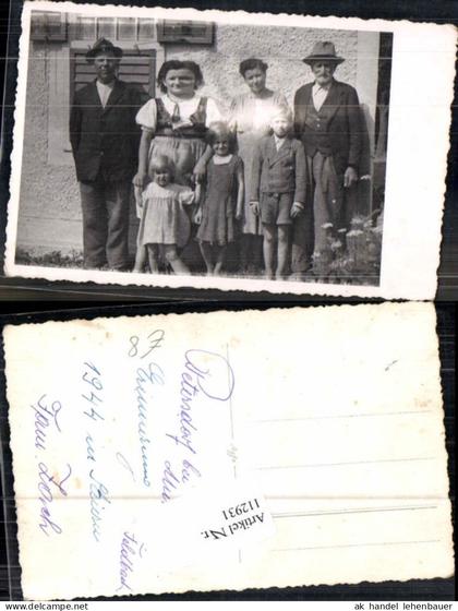 112931,FotoAK Petersdorf bei Mühldorf Feldbach 1944