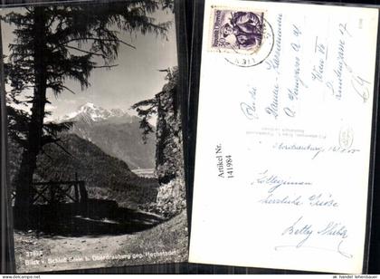 141984,Schloss Stein bei Oberdrauburg