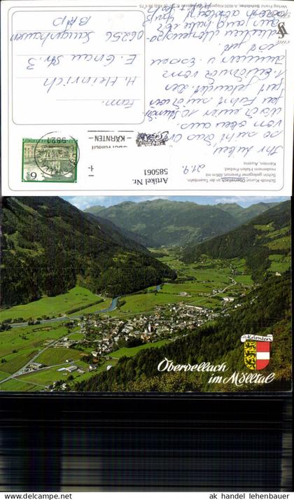 585061,Obervellach Totale