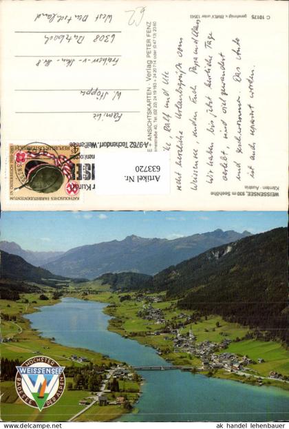 633720,Weissensee Weißensee