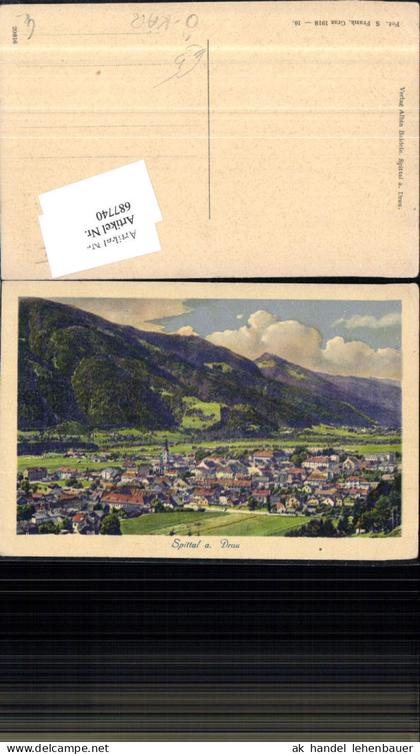 687740 Spittal an der Drau