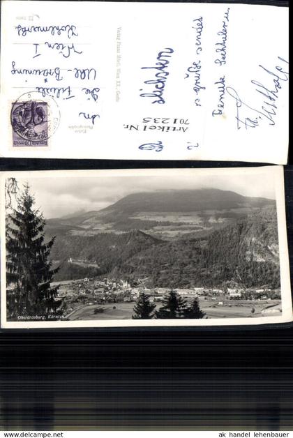 701235 Oberdrauburg in Kärnten