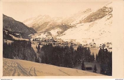 Österreich - ST. ANTON AM ARLBERG - Totalansicht