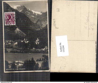 153294,Böckstein bei Badgastein