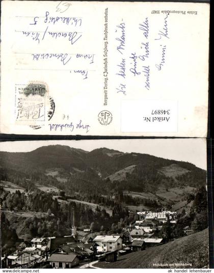 346897,Mühlbach am Hochkönig Totale