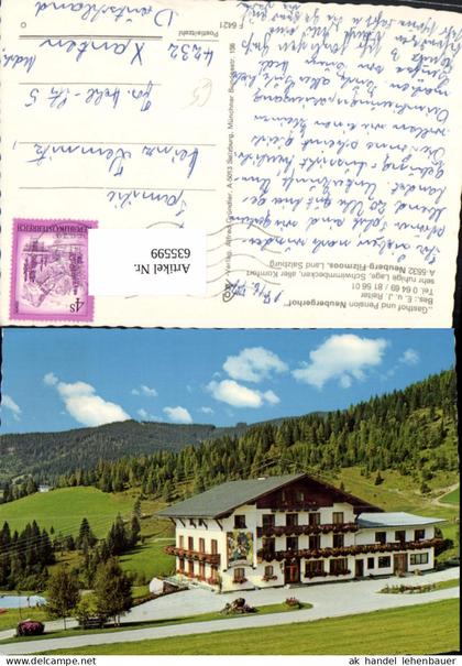 635599,Neuberg-Filzmoos Filzmoos Gasthof Pension Neubergerhof