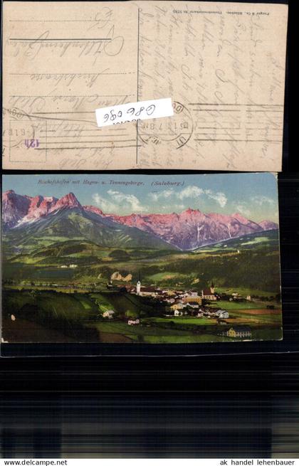 686096 Bischofshofen