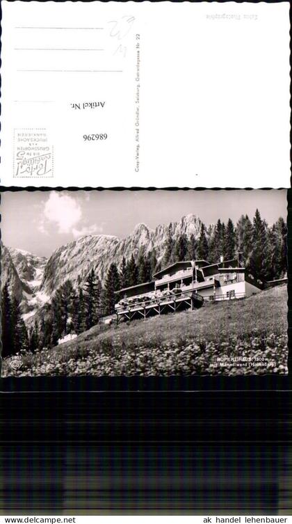 686296 Rupertihaus b. Mühlbach am Hochkönig