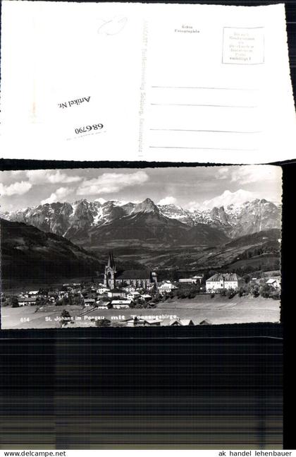 686790 St. Johann im Pongau