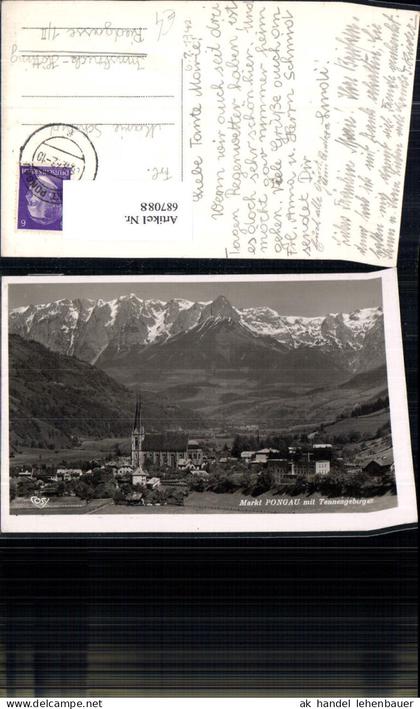 687088 Markt St. Johann im Pongau