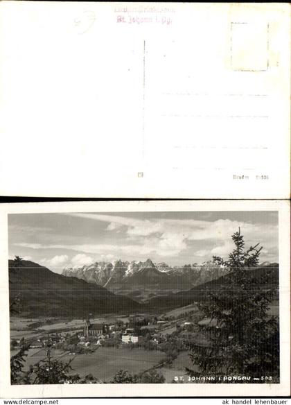 701432 St. Johann im Pongau