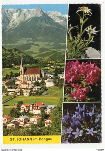 AK 042432 AUSTRIA - St. Johann im Pongau