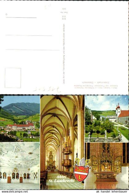 715515 St. Lambrecht Steiermark