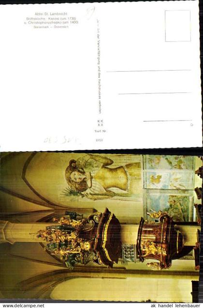 715530 St. Lambrecht Steiermark