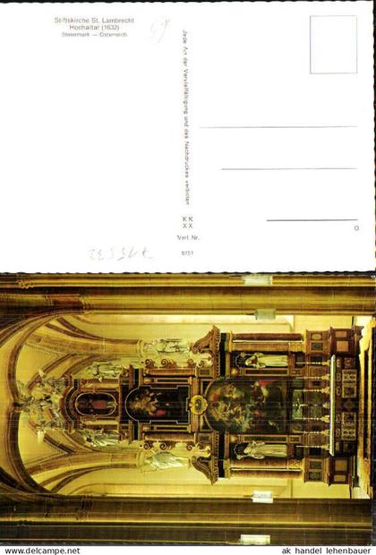 715532 St. Lambrecht Steiermark