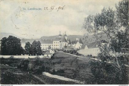 A5296 Austria St Lambrecht